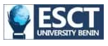 ESCT University Logo